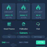 多语言区块链交易所源码/EME交易所/期权交易/申购/币币秒合约交易所/带搭建教程