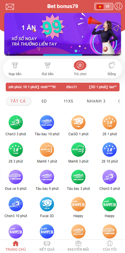越南彩票系统源码，纯越南语言时时彩源码，越南彩票游戏