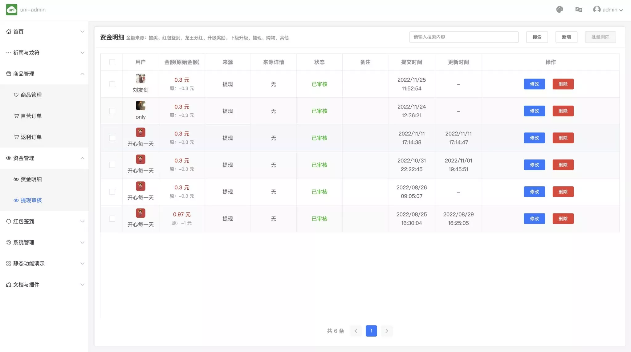 【额滴神网赚app完整项目源码】涵盖广告+试玩+任务等多种玩法插图4 【额滴神网赚app完整项目源码】涵盖广告+试玩+任务等多种玩法插图4