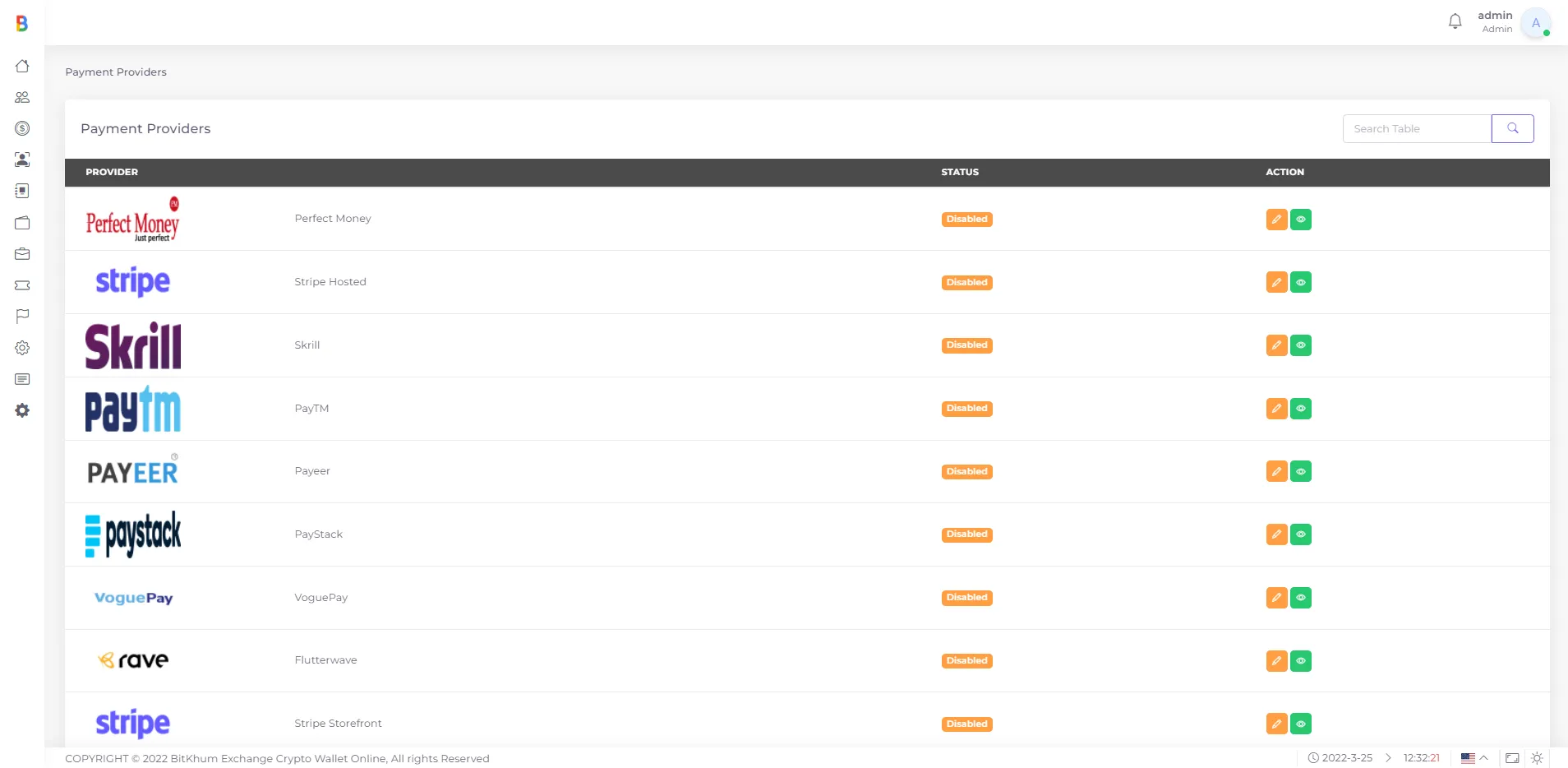【多语言海外版交易所系统】加密交易平台+区块链交易所插图18