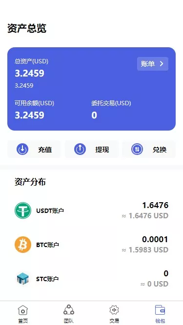 【全新量化机器人】区块链投资系统+量化交易源码插图6