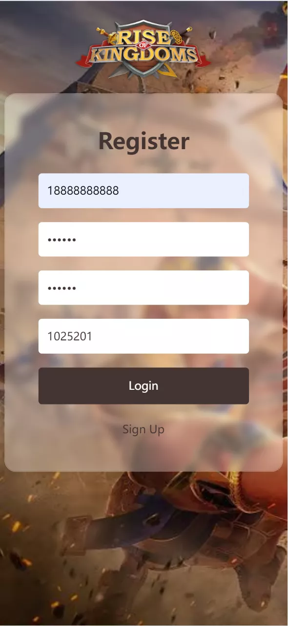 【海外游戏】崛起俱乐部理财投资源码插图