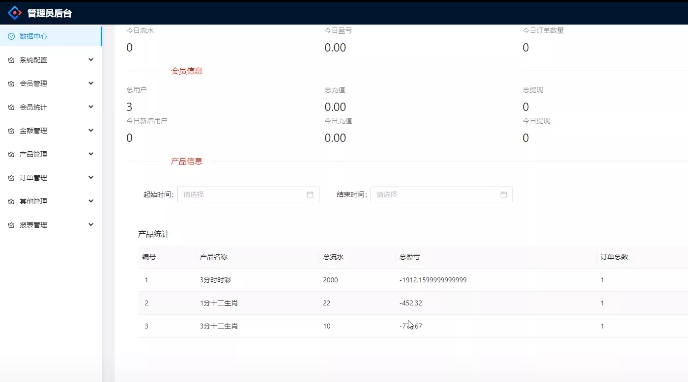 【定制版越南vue彩】p系统源码+越南六合c源码+越南ssc源码插图6 【定制版越南vue彩】p系统源码+越南六合c源码+越南ssc源码插图6