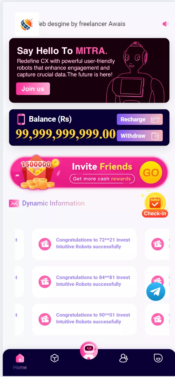 【海外区块链】挖矿机器人源码插图4 【海外区块链】挖矿机器人源码插图4