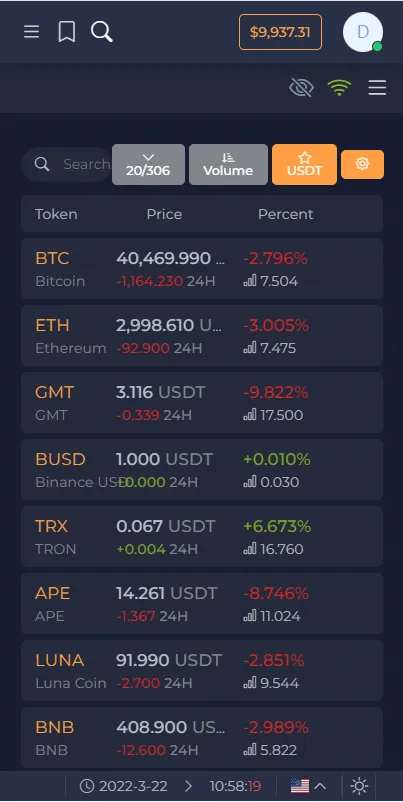 【多语言海外版交易所系统】加密交易平台+区块链交易所插图10