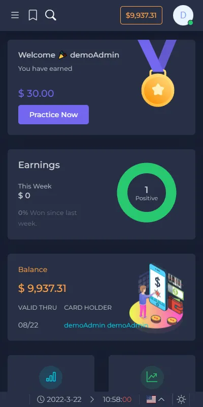 【多语言海外版交易所系统】加密交易平台+区块链交易所插图12