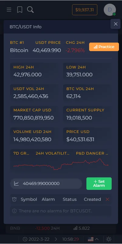 【多语言海外版交易所系统】加密交易平台+区块链交易所插图13