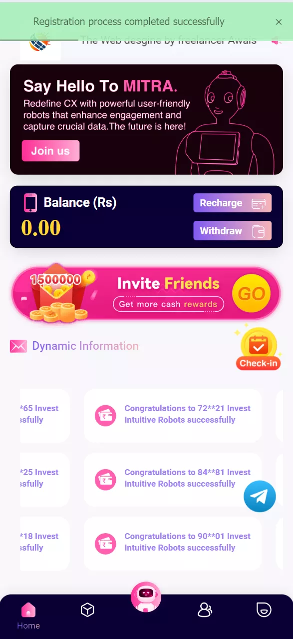 【海外区块链】挖矿机器人源码插图1 【海外区块链】挖矿机器人源码插图1