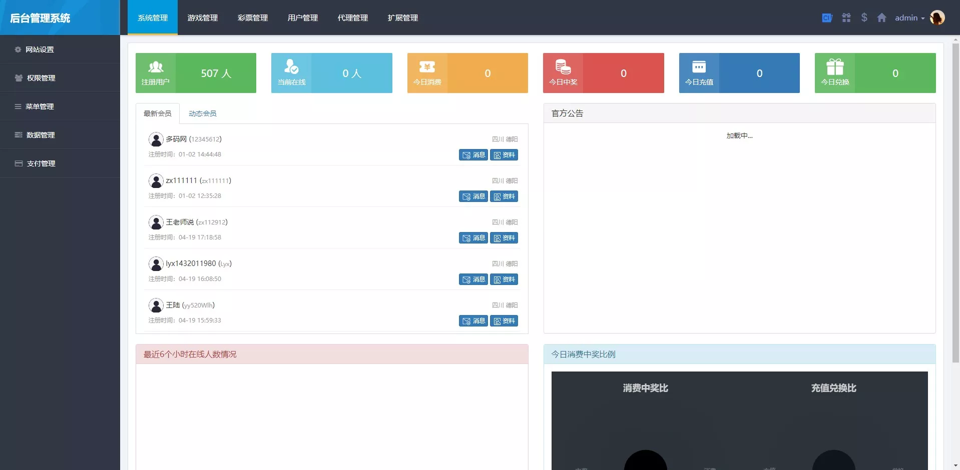 【修复版仿大发娱乐酷睿vue彩p】自动合买发单机器人+追号+完整代理推广插图17