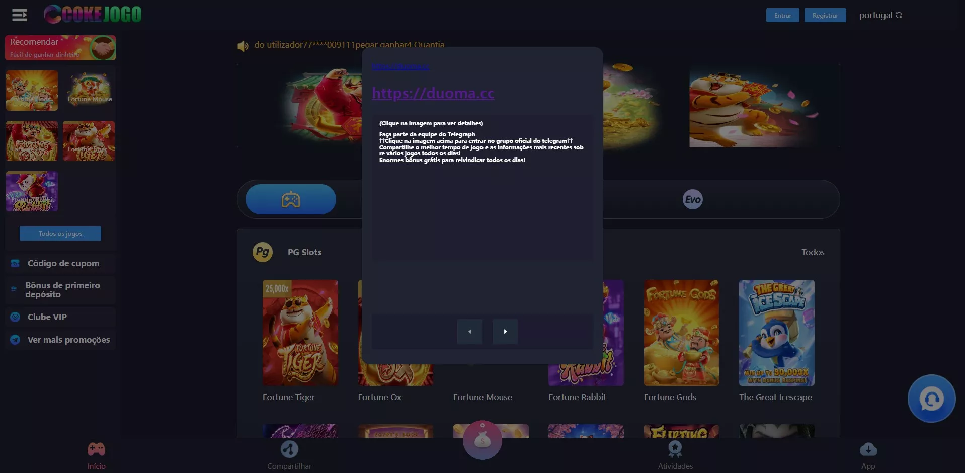 【Cokejogo巴西pg电子游戏源码】海外老虎机电子游戏+前端vue编译后+后端PHP+修复图片资源失效插图10 【Cokejogo巴西pg电子游戏源码】海外老虎机电子游戏+前端vue编译后+后端PHP+修复图片资源失效插图10