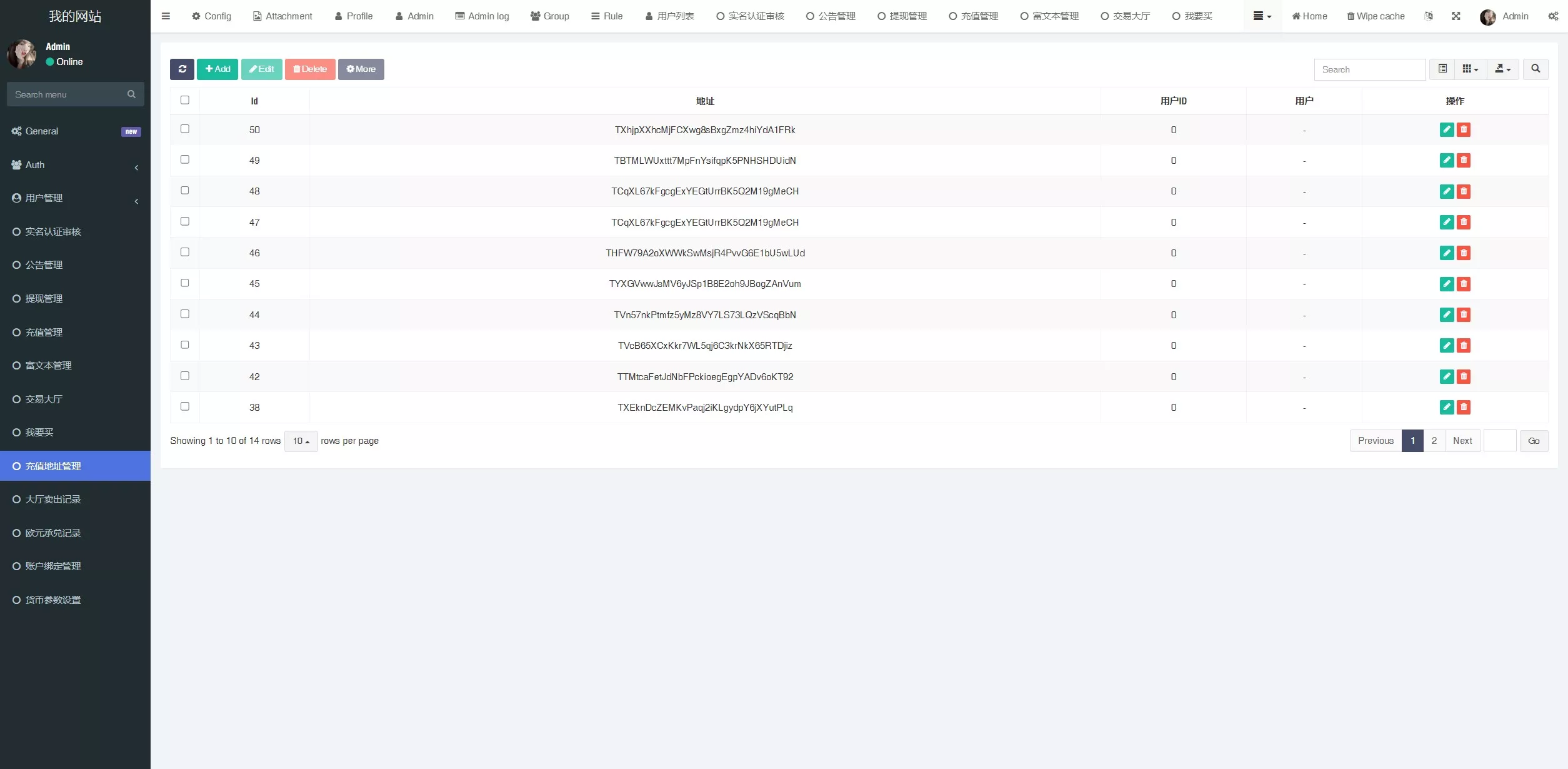 【OTC】uinapp版海外多语言承兑系统+C2C承兑平台+usdt场外交易插图17 【OTC】uinapp版海外多语言承兑系统+C2C承兑平台+usdt场外交易插图17