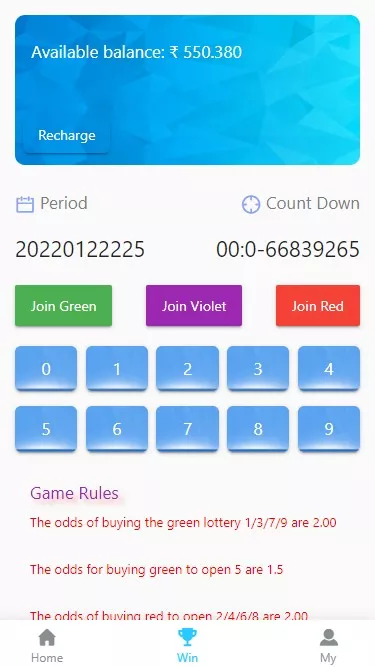【双UI印度玩法游戏】印度红绿灯玩法+多语言+带预设插图2