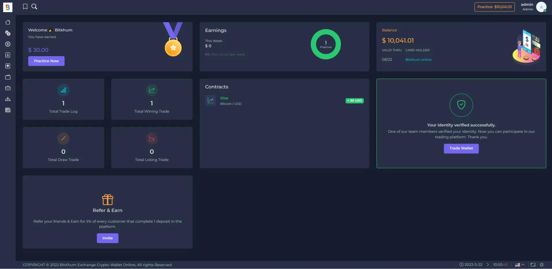 【多语言海外版交易所系统】加密交易平台+区块链交易所插图8