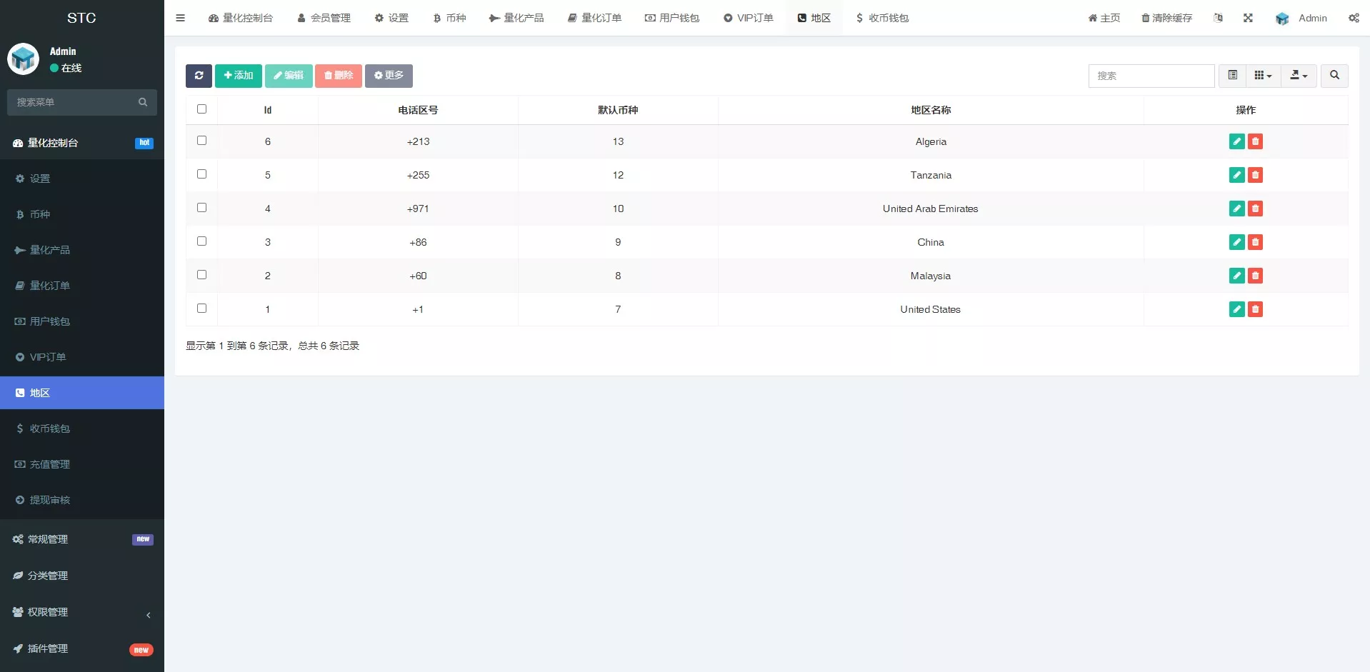 【全新量化机器人】区块链投资系统+量化交易源码插图11