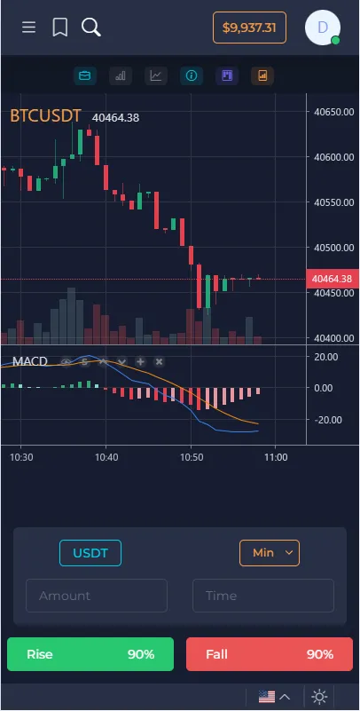 【多语言海外版交易所系统】加密交易平台+区块链交易所插图11