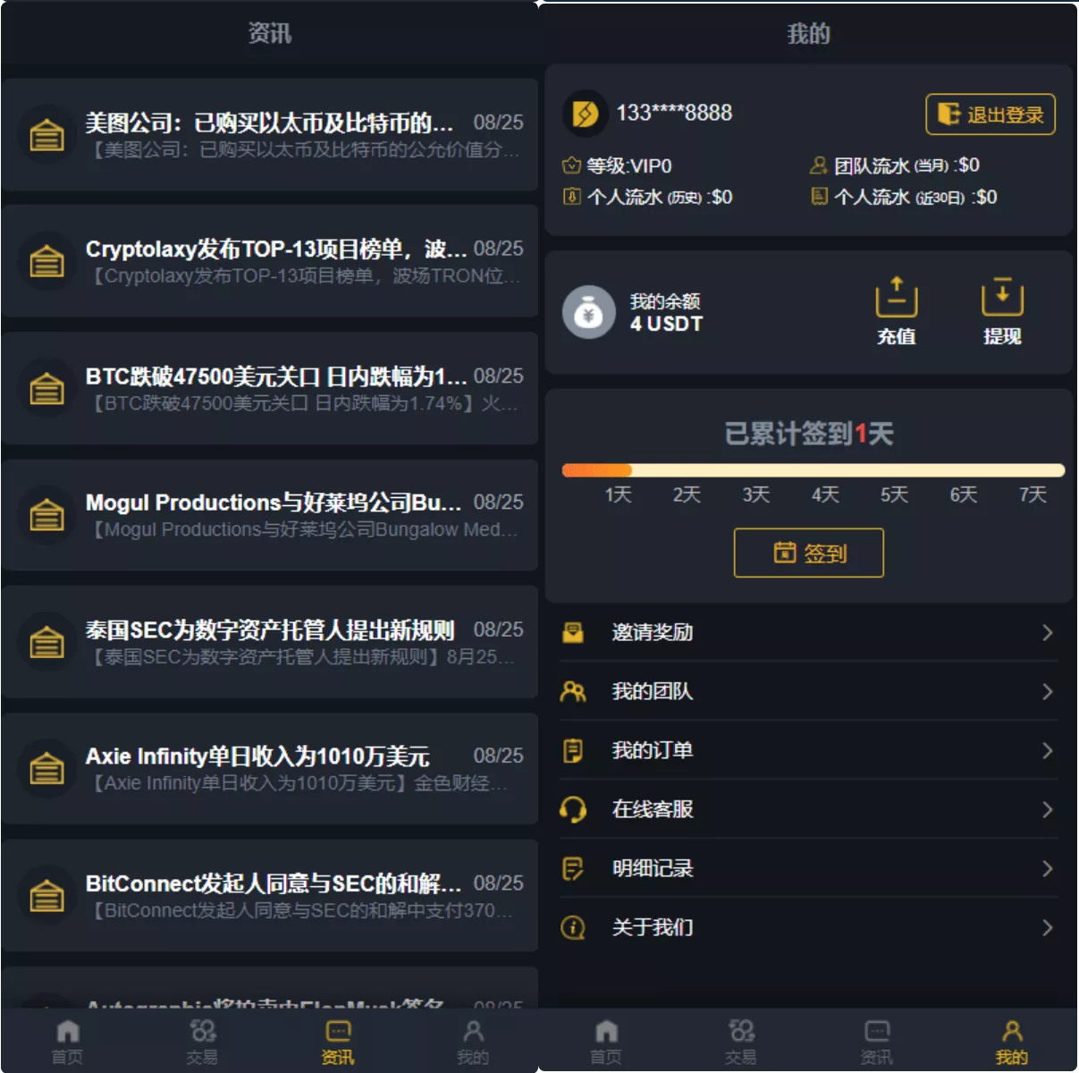 【区块链交易系统】区块链买卖系统+区块链交易所系统插图2